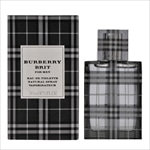 バーバリー BURBERRY  香水 メンズ ブリットフォーメン ET/SP 30ml